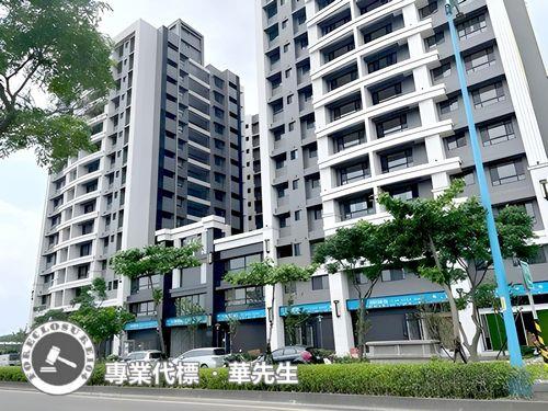 新北八里法拍大樓-3