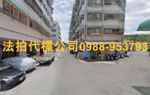 台中東勢大樓拍賣-4