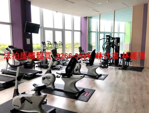 新北淡水法拍大樓-6