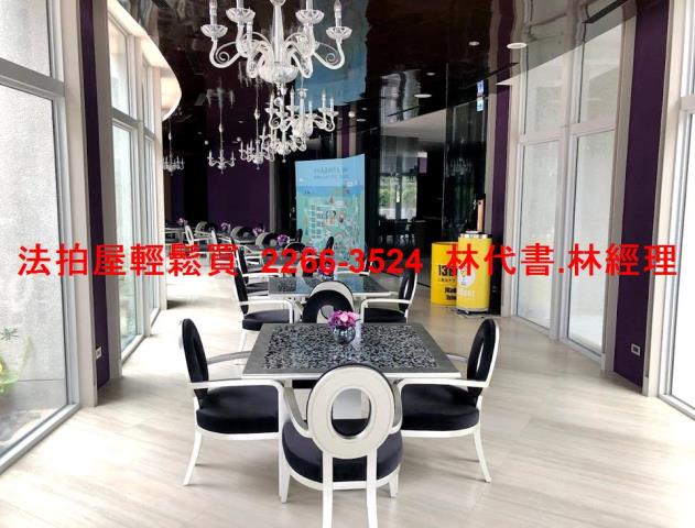 新北淡水法拍大樓-7