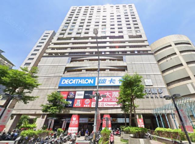 新北法拍大樓-1