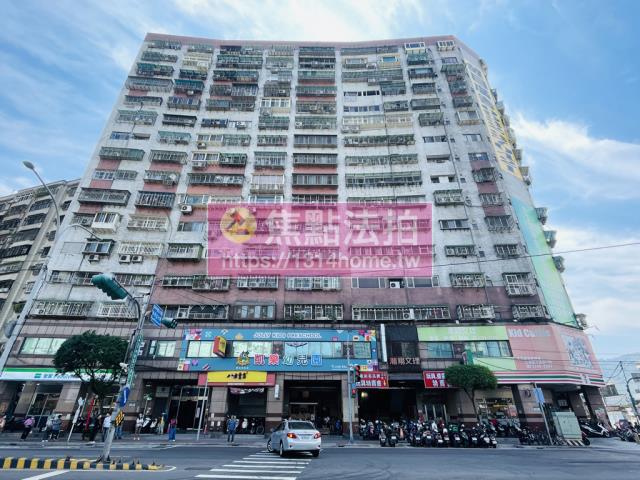 新北土城法拍大樓-1