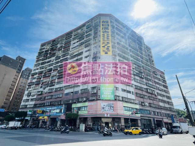 新北土城大樓法拍-4