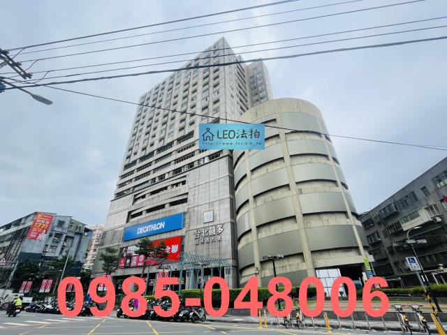 新北中和大樓法拍-3