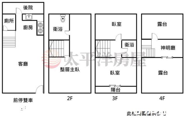 台中龍井別墅-2