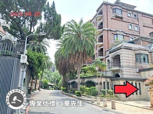 北投拍賣別墅-12