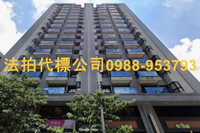 台中北屯大樓拍賣-2