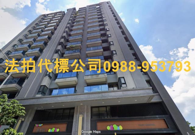 台中北屯大樓拍賣-3