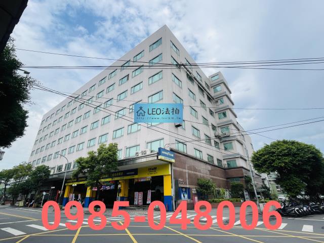 汐止法拍廠房-2