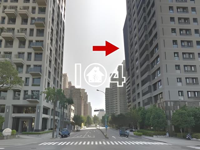 台中西屯法拍大樓-3