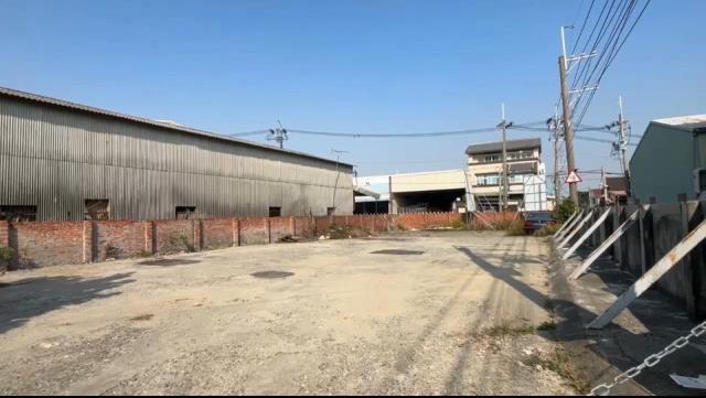 台南永康廠房-1