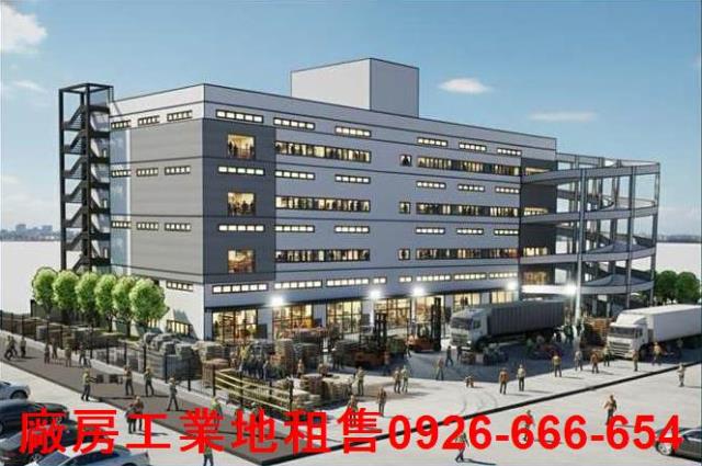 龍潭廠房-1