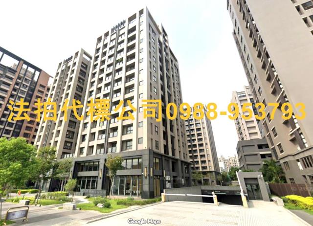 台中大樓拍賣-1