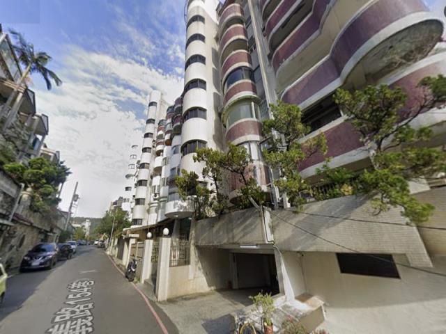 台北北投大樓拍賣-2