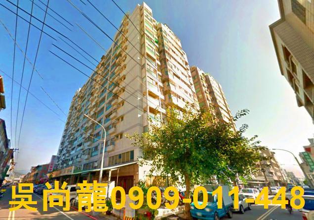 台中北屯法拍大樓-2