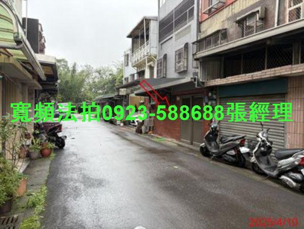 中壢法拍透天-3