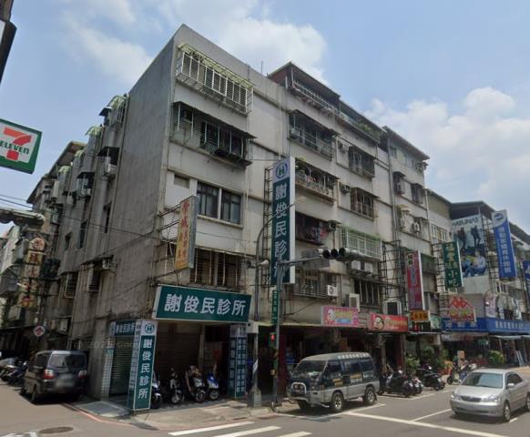 新北中和公寓法拍-1