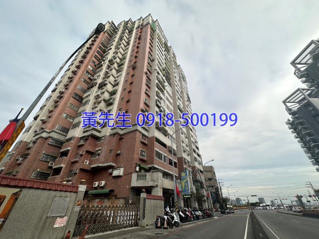 台中南屯拍賣大樓-2