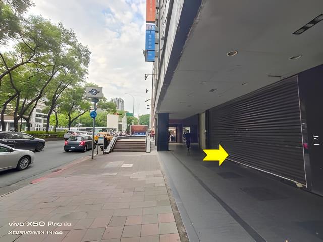 台北大安區法拍店面-3