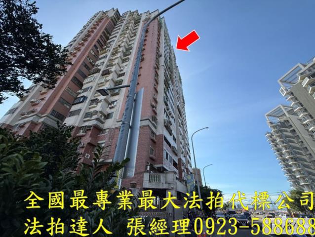 台中南屯大樓法拍-1