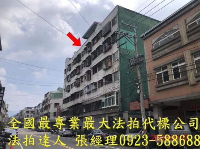 台中太平公寓法拍-2