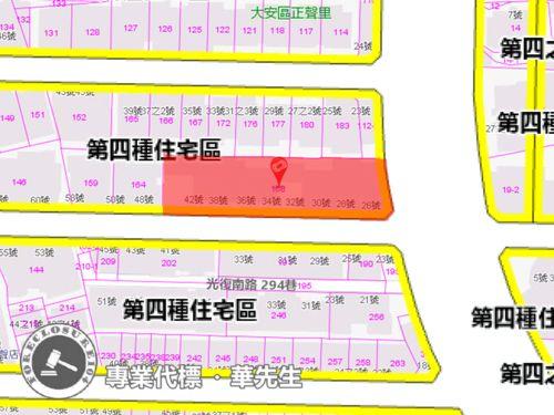 台北大安區大樓拍賣-10