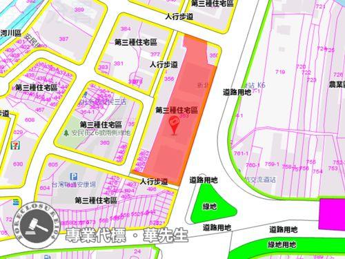 新北新店拍賣大樓-12