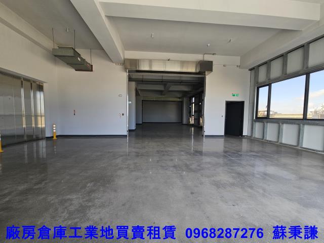 桃園平鎮廠房-3