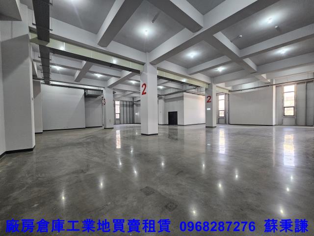 桃園平鎮廠房-4