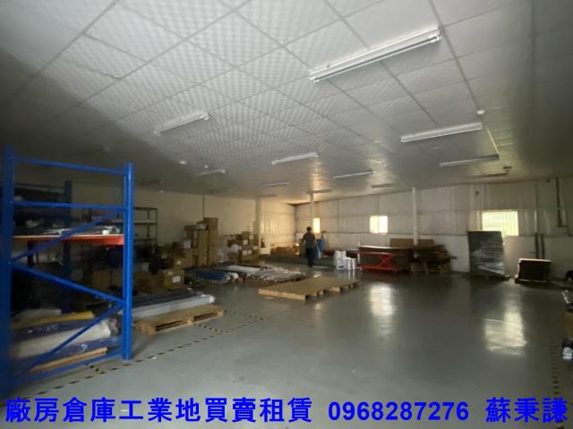 桃園平鎮廠房-3