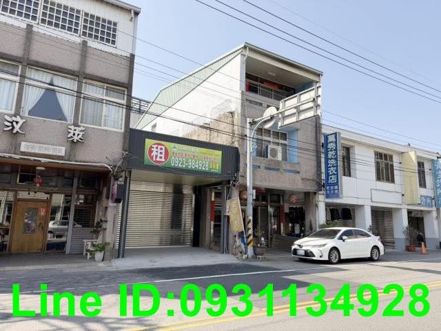 台中后里透天-7