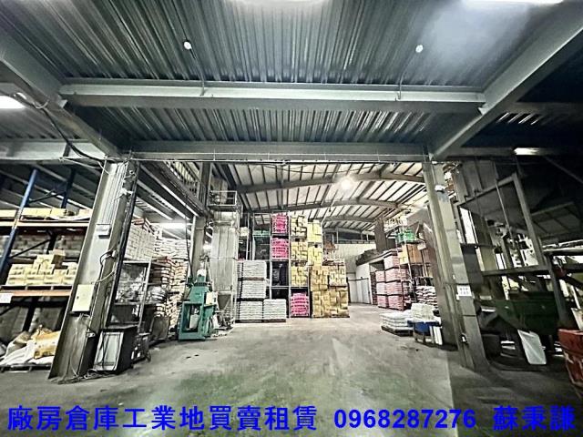 桃園平鎮廠房-1