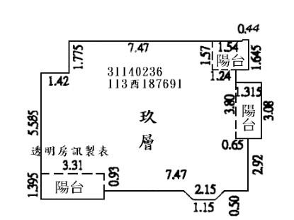 萬華法拍大樓-15