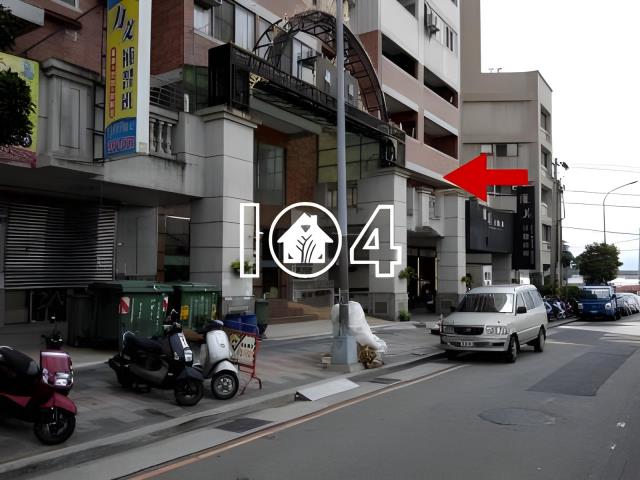 台中南屯法拍大樓-3