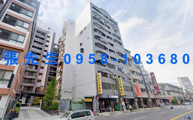 台中中區大樓拍賣-1