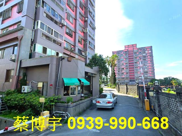 南投中友花園城法拍屋