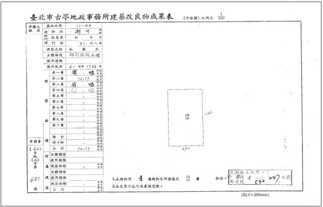 台北大安區公寓法拍-5