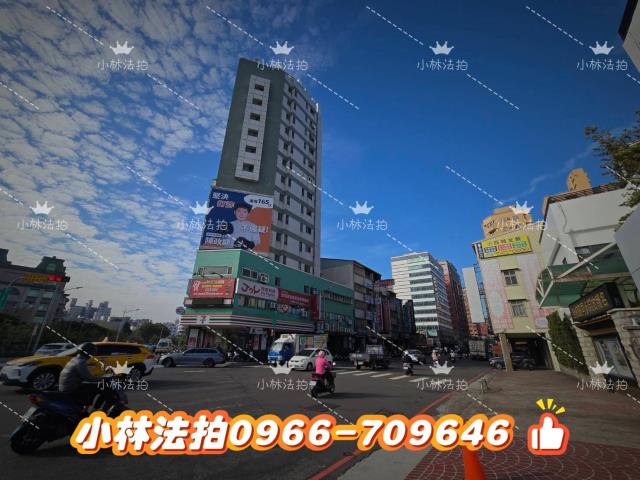 台中北區拍賣大樓-3