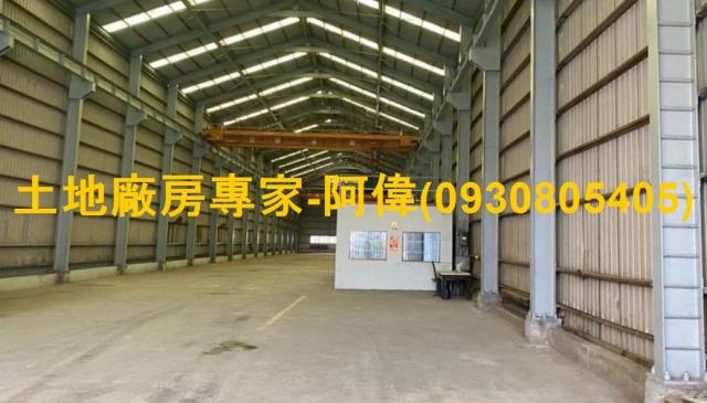 高雄鳥松廠房-1