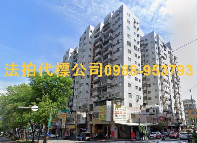 西屯法拍大樓-1