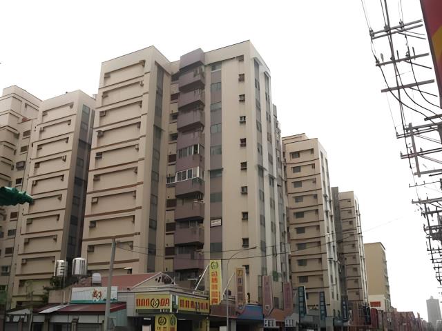 桃園桃園區大樓法拍-1