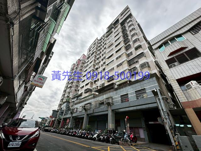 南投市法拍大樓-4