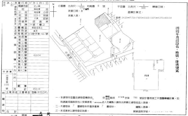 新北汐止法拍辦公室-2