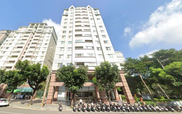 台中南屯法拍大樓-1