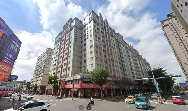 台中南屯法拍大樓-1