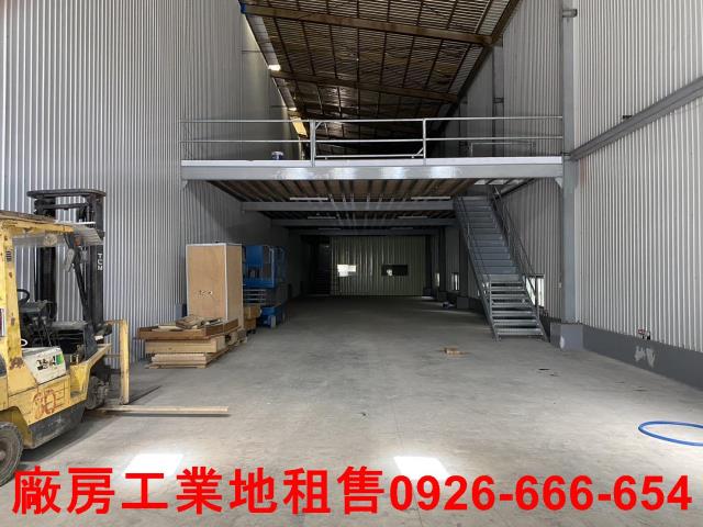桃園龍潭廠房-1