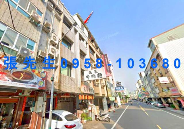 台南永康拍賣透天-2