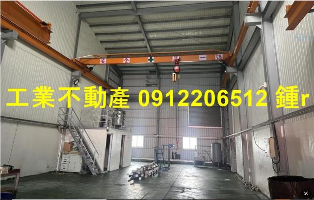 高雄岡山廠房-1