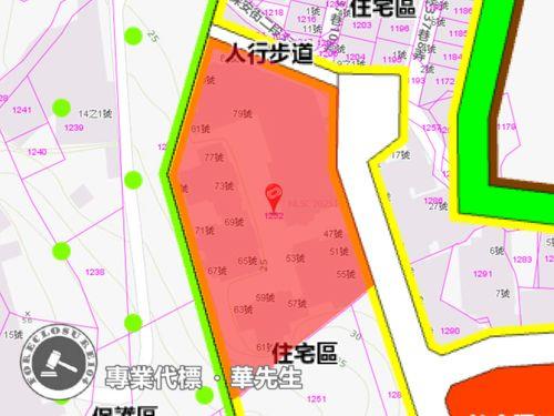 新北樹林法拍大樓-10