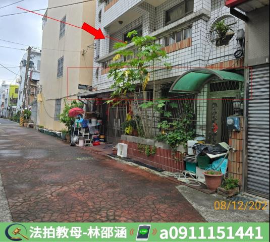 屏東潮州透天法拍-3